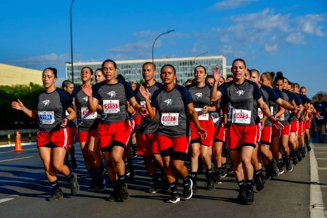 33 corrida do fogo